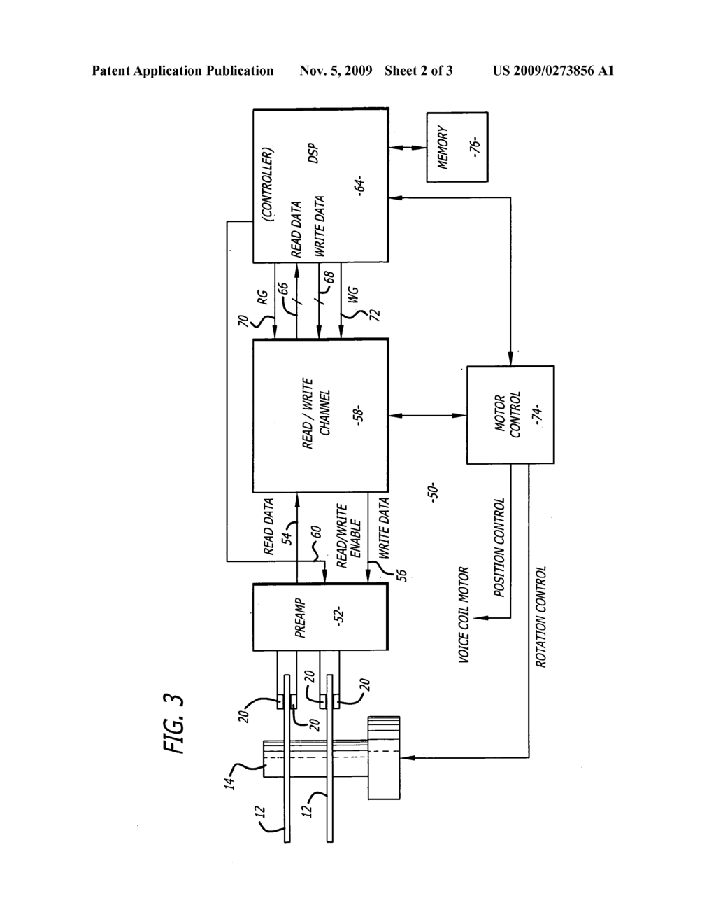 Timing insensitive method and apparatus for spectral analysis in a disk recording system - diagram, schematic, and image 03