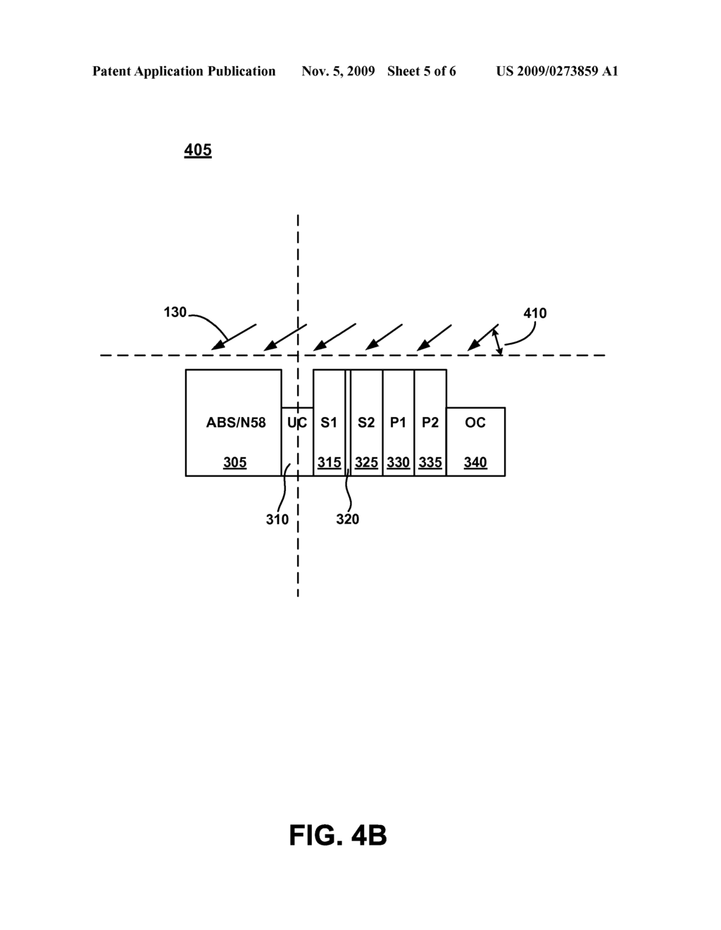 FORMING A POLE TIP TOPOGRAPHY - diagram, schematic, and image 06