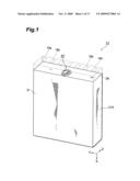 Thin-film magnetic head for perpendicular magnetic recording and method of making the same diagram and image