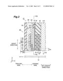 Thin-film magnetic head for perpendicular magnetic recording and method of making the same diagram and image