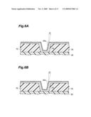 Thin-film magnetic head for perpendicular magnetic recording and method of making the same diagram and image