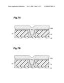 Thin-film magnetic head for perpendicular magnetic recording and method of making the same diagram and image