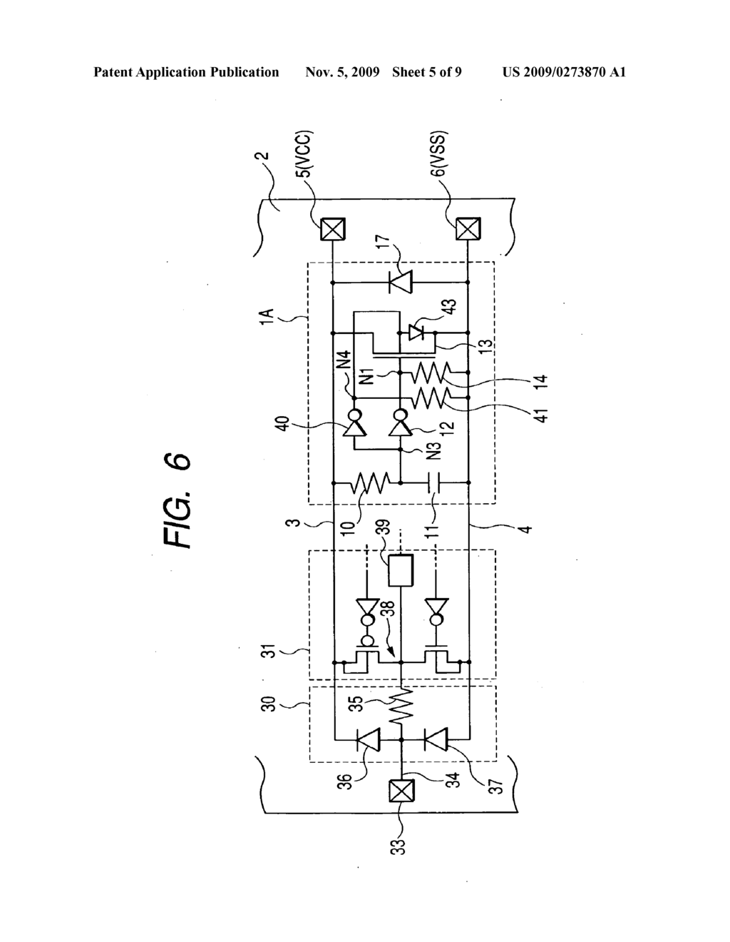 SEMICONDUCTOR INTEGRATED CIRCUIT - diagram, schematic, and image 06