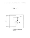 VARIABLE CAPACITOR AND FILTER CIRCUIT WITH BIAS VOLTAGE diagram and image