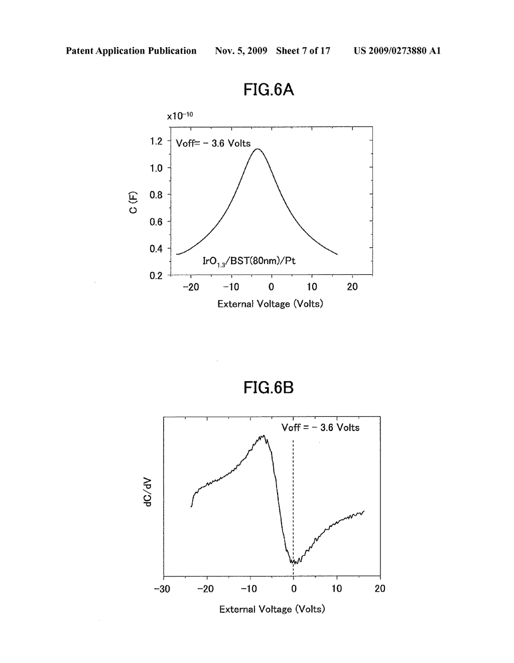 VARIABLE CAPACITOR AND FILTER CIRCUIT WITH BIAS VOLTAGE - diagram, schematic, and image 08