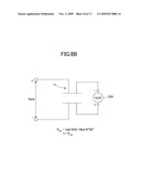 VARIABLE CAPACITOR AND FILTER CIRCUIT WITH BIAS VOLTAGE diagram and image