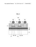 VARIABLE CAPACITOR AND FILTER CIRCUIT WITH BIAS VOLTAGE diagram and image