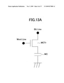 VARIABLE CAPACITOR AND FILTER CIRCUIT WITH BIAS VOLTAGE diagram and image