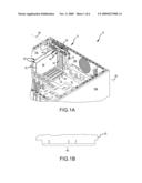 Computer Card Retention Device diagram and image