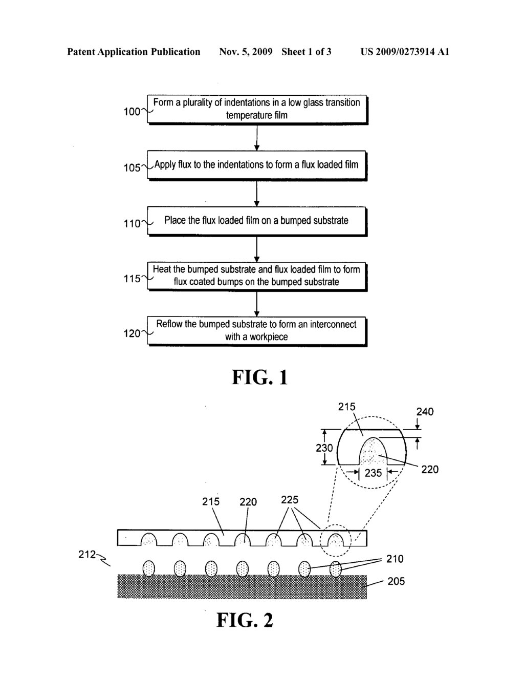 Apparatus and methods of forming an interconnect between a workpiece and substrate - diagram, schematic, and image 02