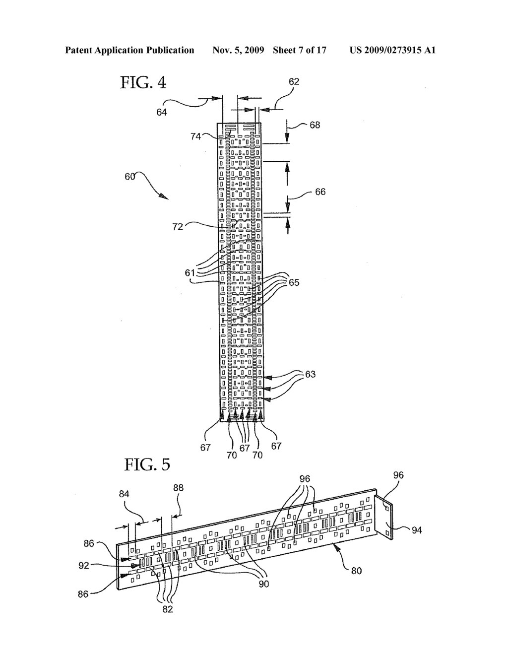 APPARATUS AND METHOD FOR ORGANIZING CABLES IN A CABINET - diagram, schematic, and image 08