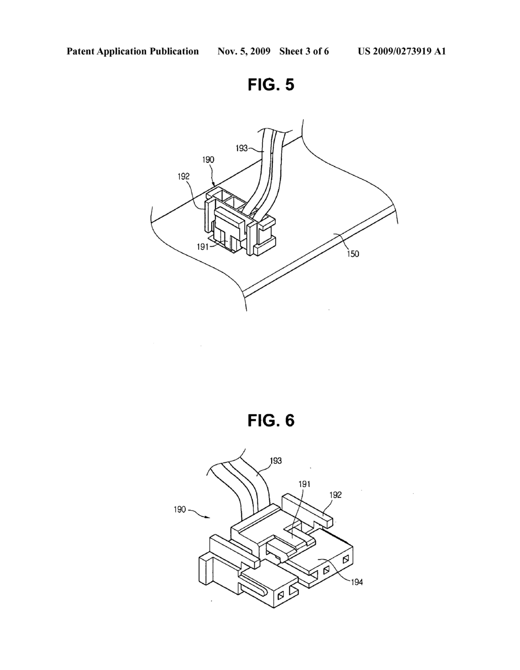 Backlight unit - diagram, schematic, and image 04