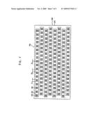 LIGHT GENERATING DEVICE, BACKLIGHT ASSEMBLY HAVING THE SAME, AND DISPLAY APPARATUS HAVING THE BACKLIGHT ASSEMBLY diagram and image