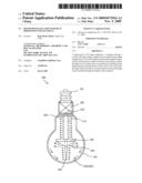 High power LED lamp with heat dissipation enhancement diagram and image