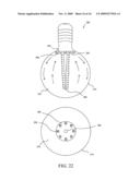 High power LED lamp with heat dissipation enhancement diagram and image