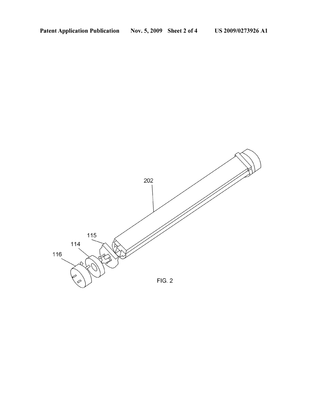 CONFIGURABLE LAMP BAR - diagram, schematic, and image 03