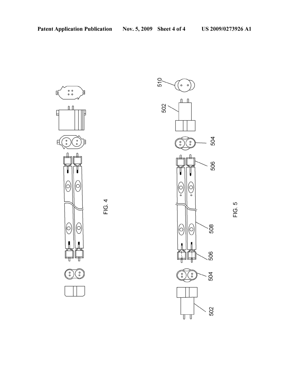 CONFIGURABLE LAMP BAR - diagram, schematic, and image 05