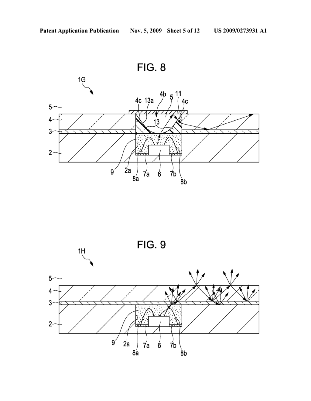 ILLUMINATION DEVICE AND INPUT UNIT WITH ILLUMINATION DEVICE - diagram, schematic, and image 06