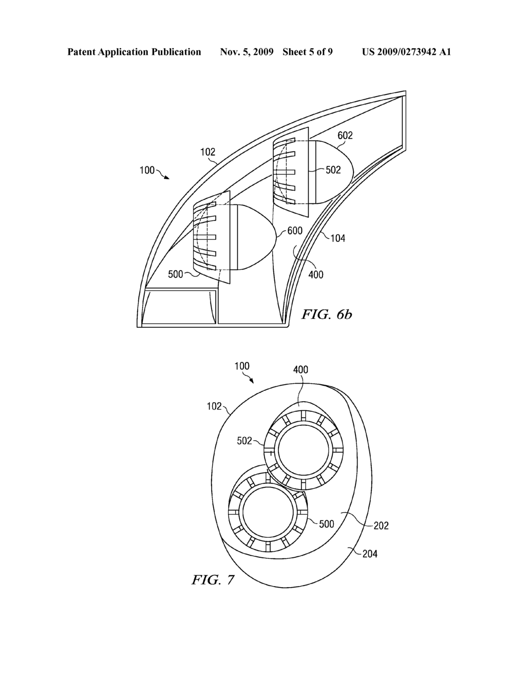 HEADLIGHT ASSEMBLY WITH CONFIGURABLE INDICATOR ARRAY - diagram, schematic, and image 06