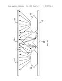 Illumination module, and a display and general lighting apparatus using the same diagram and image