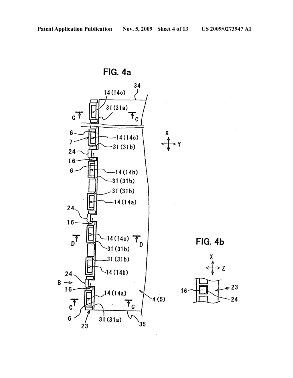 Surface light source device and display - diagram, schematic, and image 05