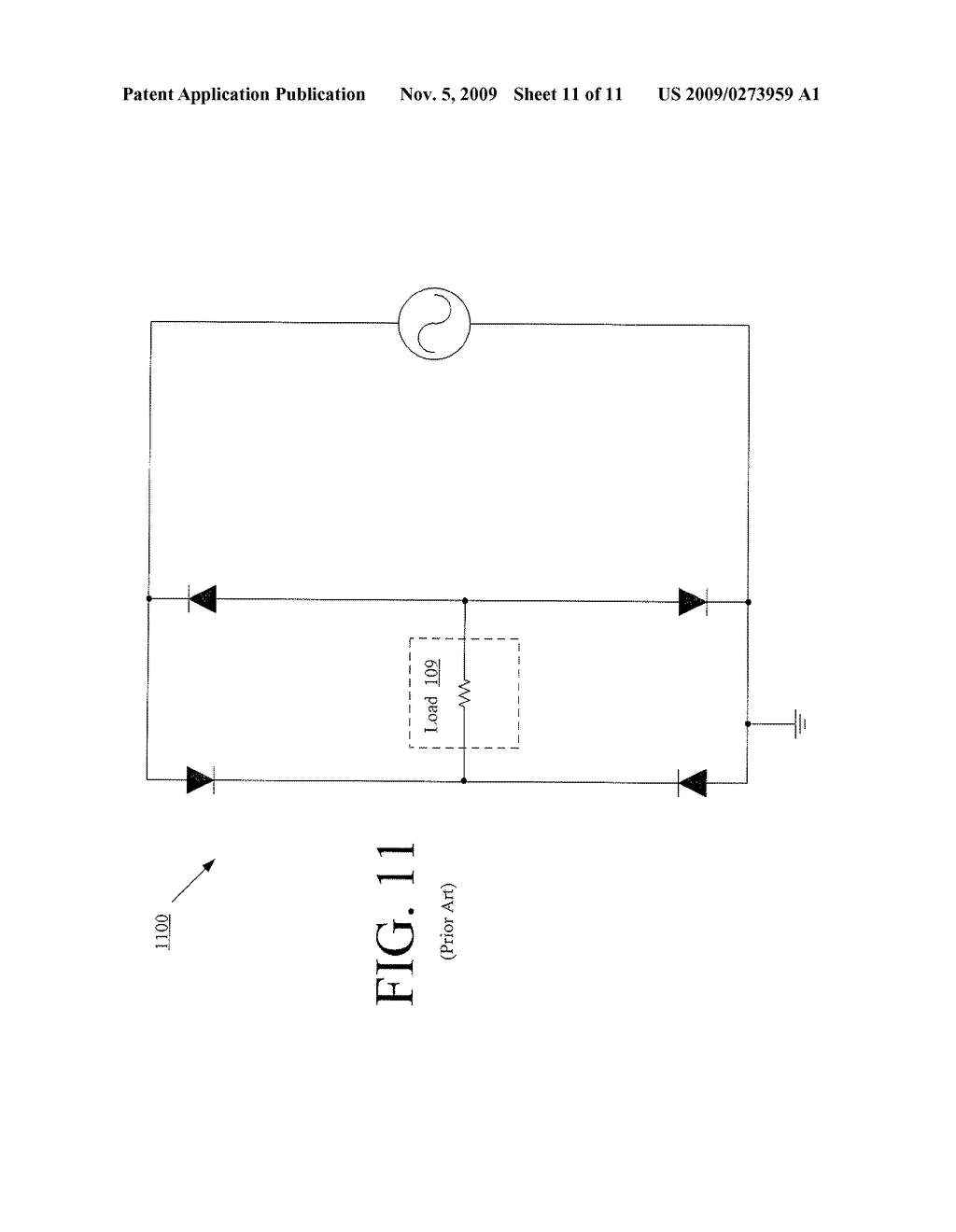 BIASED-MOSFET ACTIVE BRIDGE WITH ACTIVE GATE DRIVE - diagram, schematic, and image 12