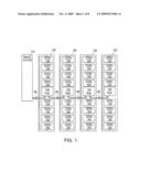 SYSTEM FOR PROVIDING ON-DIE TERMINATION OF A CONTROL SIGNAL BUS diagram and image