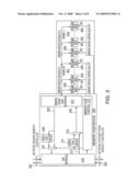 SYSTEM FOR PROVIDING ON-DIE TERMINATION OF A CONTROL SIGNAL BUS diagram and image