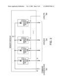 SYSTEM FOR PROVIDING ON-DIE TERMINATION OF A CONTROL SIGNAL BUS diagram and image