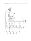 SYSTEM FOR PROVIDING ON-DIE TERMINATION OF A CONTROL SIGNAL BUS diagram and image