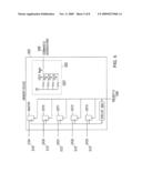 SYSTEM FOR PROVIDING ON-DIE TERMINATION OF A CONTROL SIGNAL BUS diagram and image