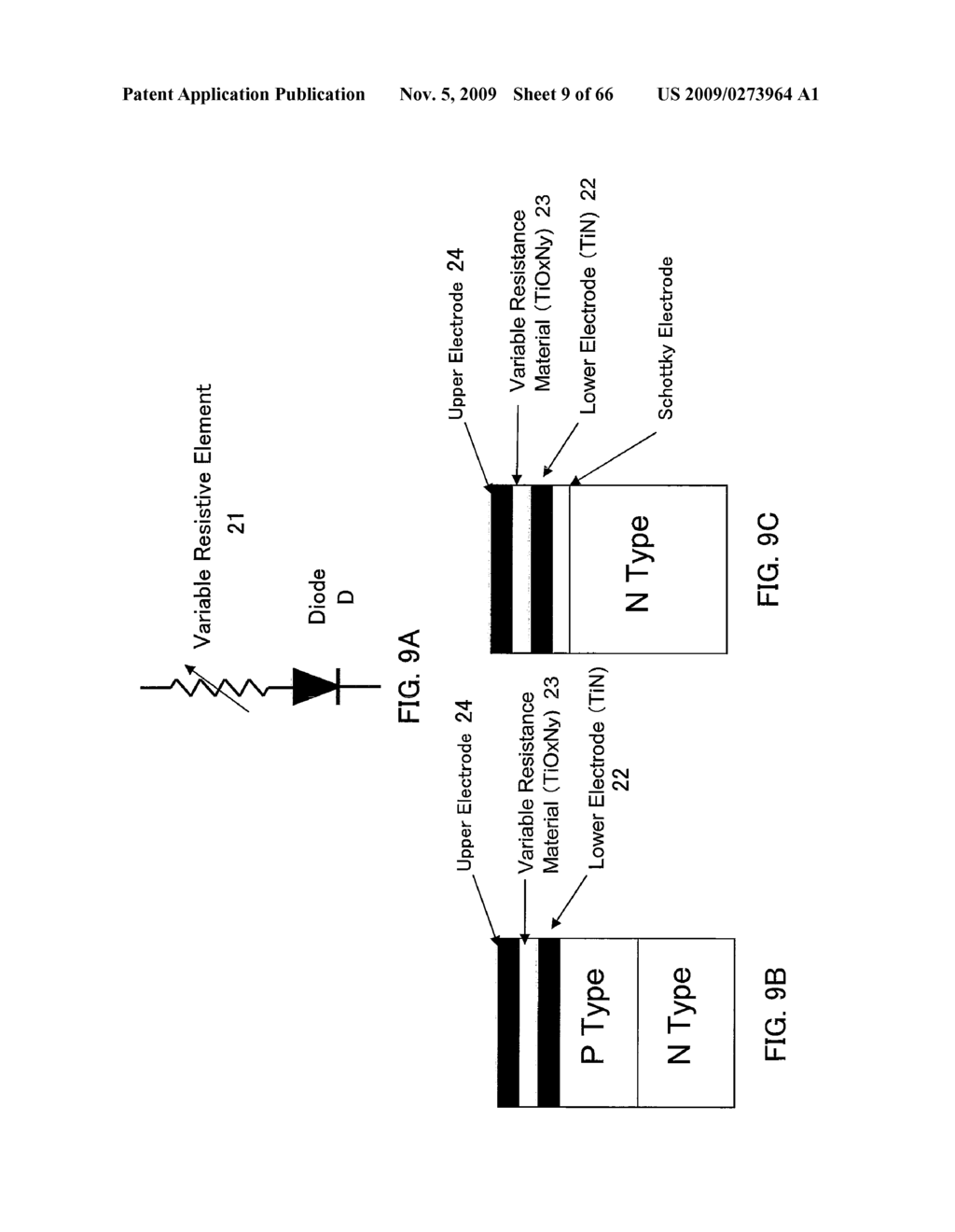 NONVOLATILE SEMICONDUCTOR MEMORY DEVICE - diagram, schematic, and image 10