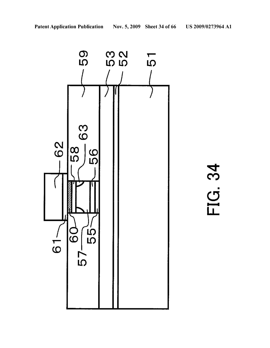 NONVOLATILE SEMICONDUCTOR MEMORY DEVICE - diagram, schematic, and image 35