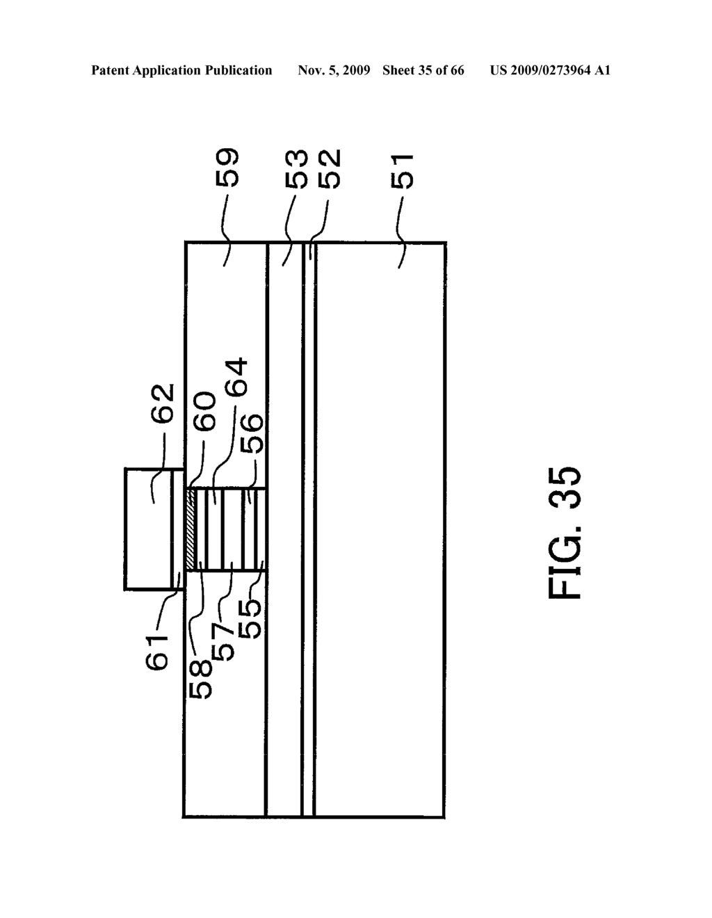 NONVOLATILE SEMICONDUCTOR MEMORY DEVICE - diagram, schematic, and image 36