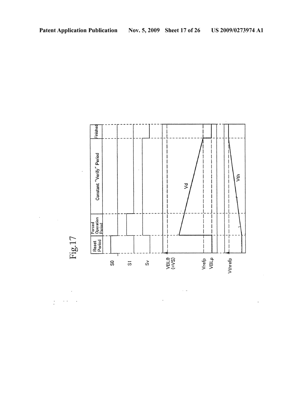 Nonvolatile Memory, Verify Method Therefor, and Semiconductor Device Using the Nonvolatile Memory - diagram, schematic, and image 18