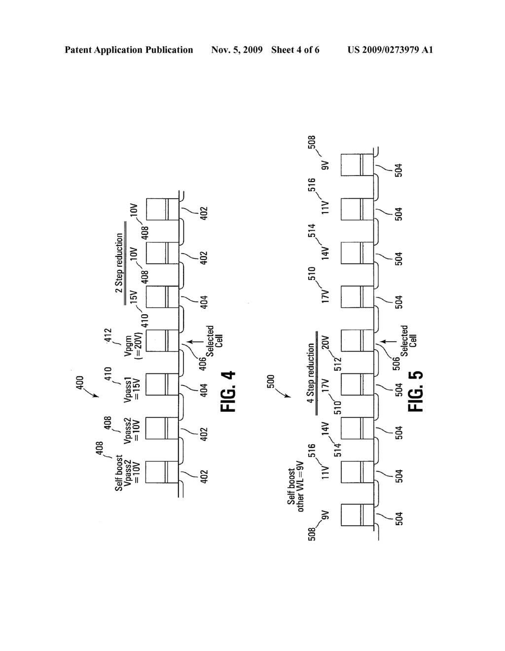 PROGRAMMING METHOD TO REDUCE WORD LINE TO WORD LINE BREAKDOWN FOR NAND FLASH - diagram, schematic, and image 05