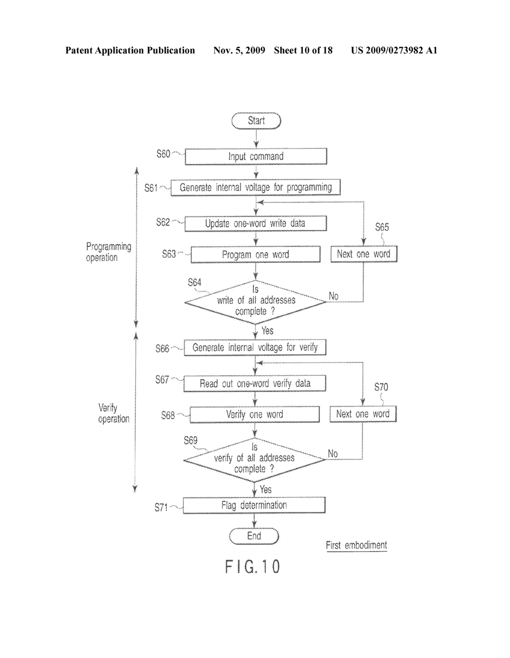 SEMICONDUCTOR MEMORY DEVICE, SEMICONDUCTOR DEVICE, AND DATA WRITE METHOD - diagram, schematic, and image 11