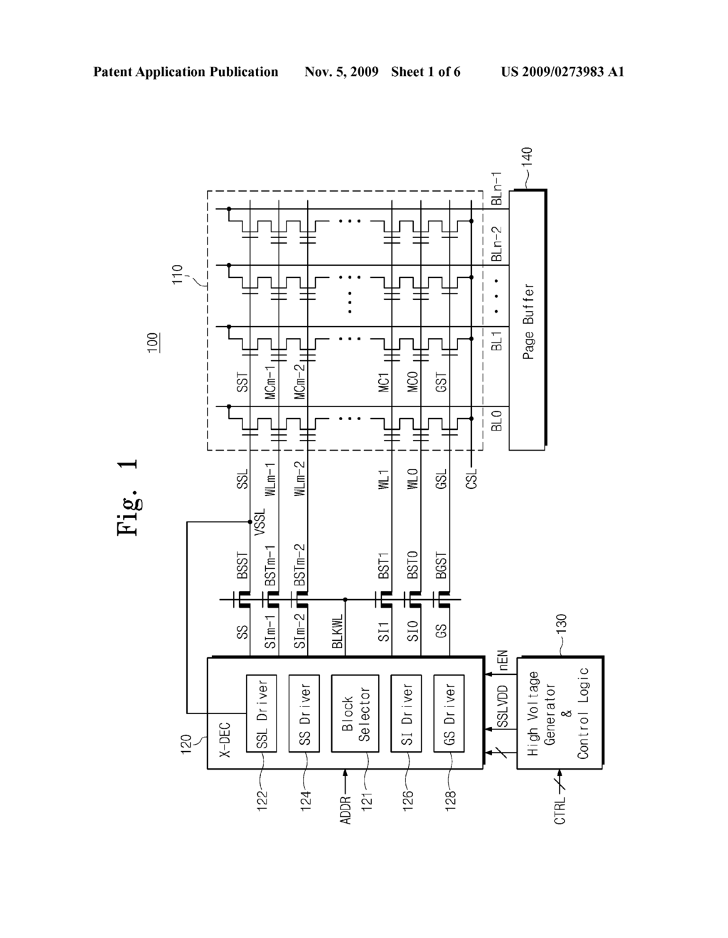 NONVOLATILE MEMORY DEVICE AND PROGRAMMING METHOD - diagram, schematic, and image 02