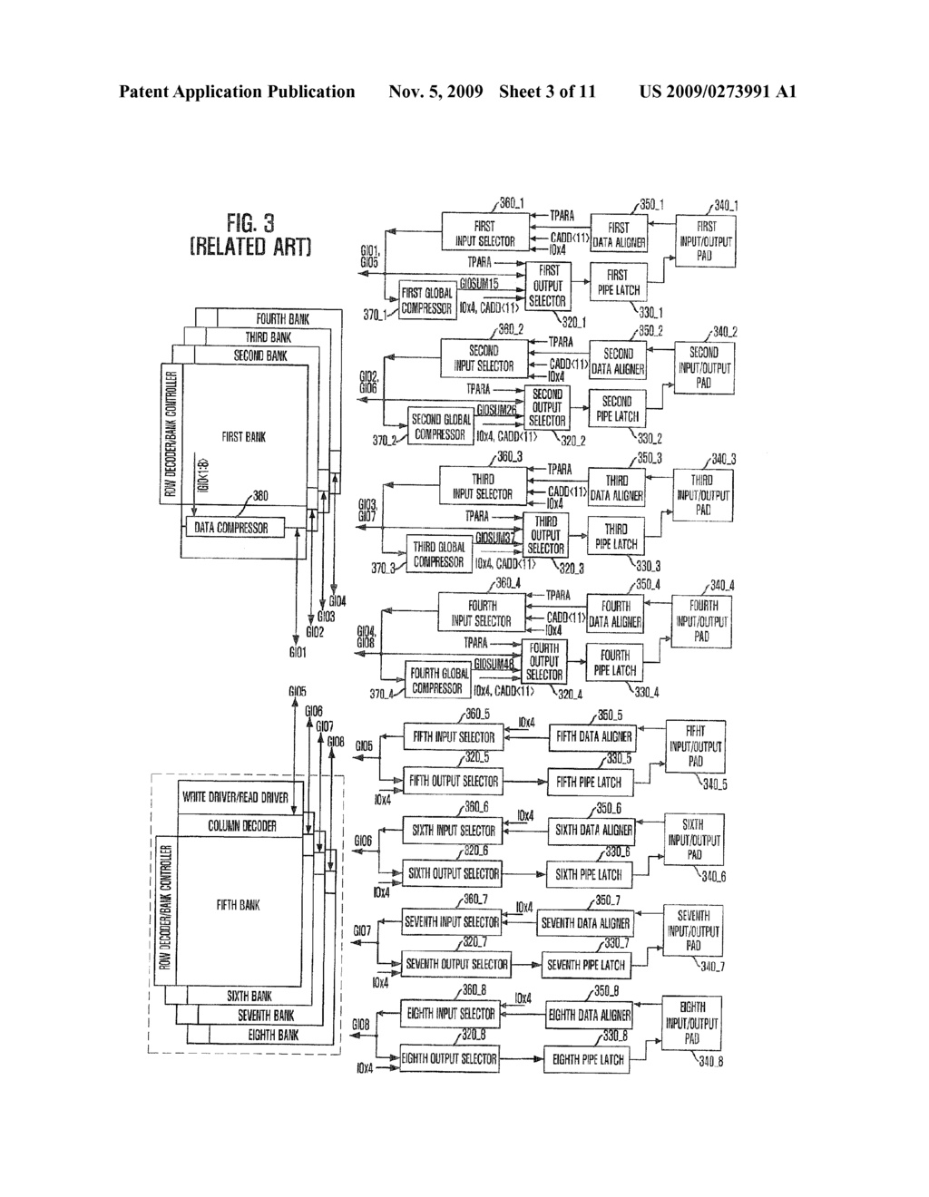 SEMICONDUCTOR MEMORY DEVICE, OPERATING METHOD THEREOF, AND COMPRESSION TEST METHOD THEREOF - diagram, schematic, and image 04