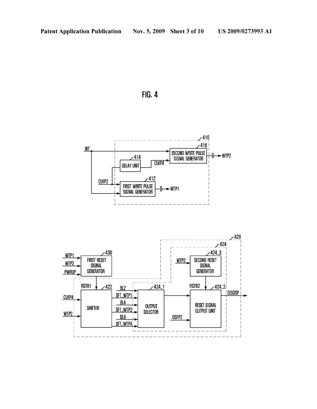 SEMICONDUCTOR MEMORY DEVICE AND OPERATION METHOD THEREOF - diagram, schematic, and image 04