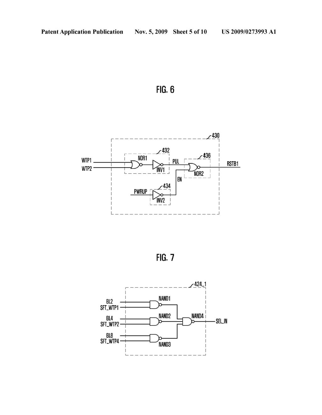 SEMICONDUCTOR MEMORY DEVICE AND OPERATION METHOD THEREOF - diagram, schematic, and image 06