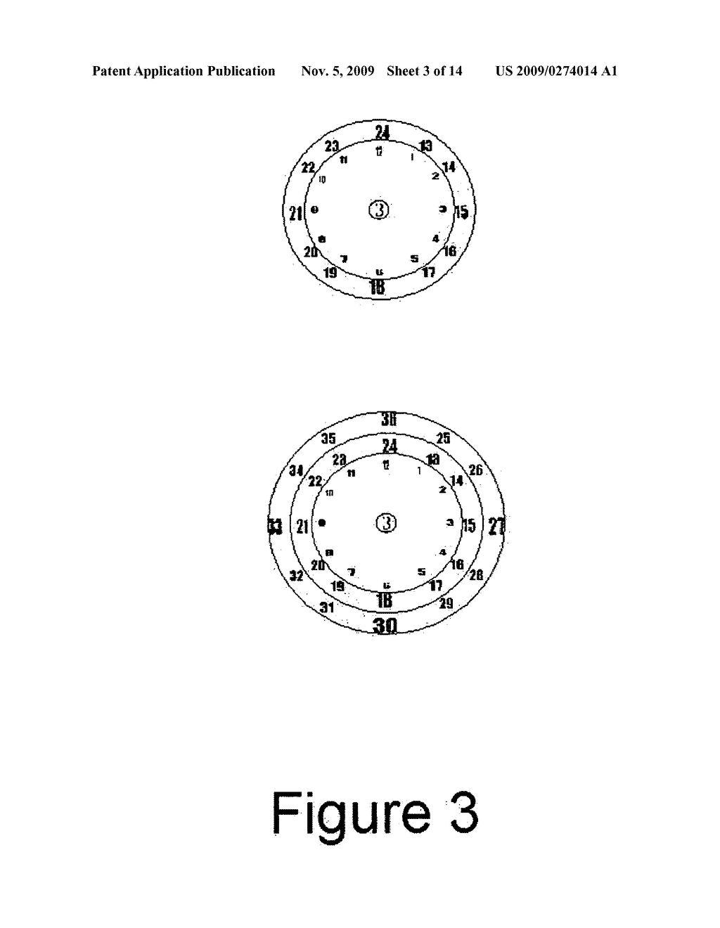 Calculating clock (multiplication figure) - diagram, schematic, and image 04