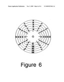 Calculating clock (multiplication figure) diagram and image