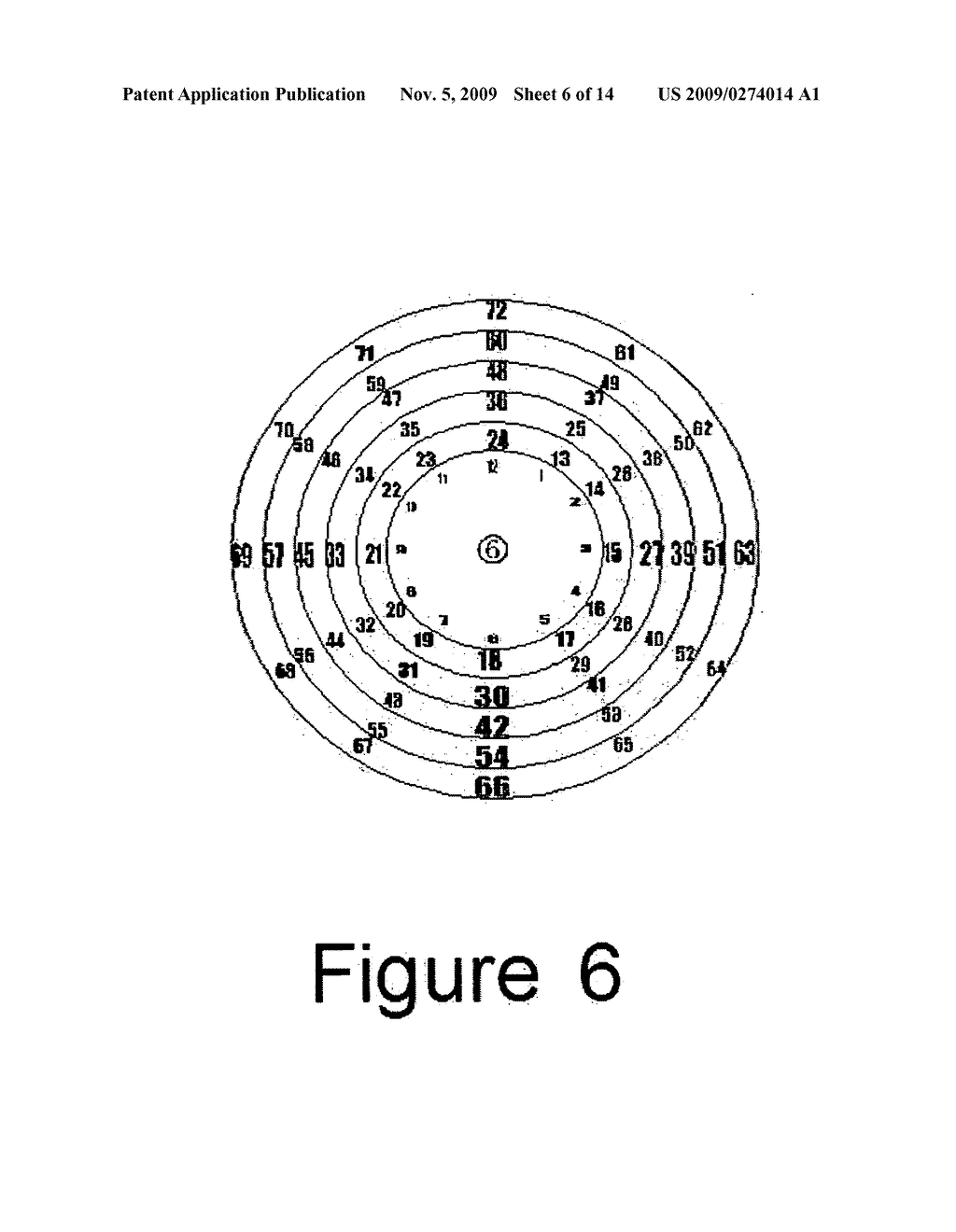 Calculating clock (multiplication figure) - diagram, schematic, and image 07