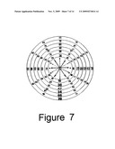 Calculating clock (multiplication figure) diagram and image