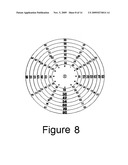 Calculating clock (multiplication figure) diagram and image