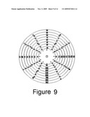 Calculating clock (multiplication figure) diagram and image