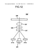 OPTICAL HEAD UNIT AND OPTICAL INFORMATION RECORDING/REPRODUCING APPARATUS diagram and image