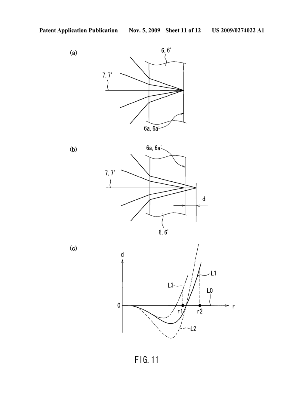 OPTICAL DISC DEVICE - diagram, schematic, and image 12