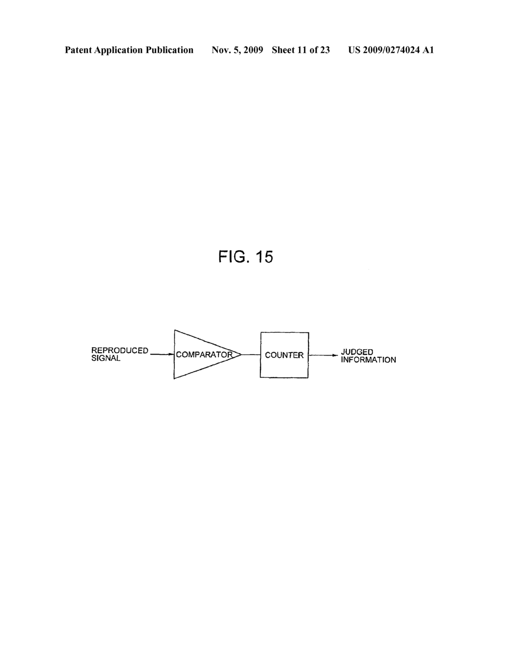 OPTICAL-IRRADIATION-POWER CALIBRATION METHOD AND INFORMATION RECORDING/REPRODUCING UNIT - diagram, schematic, and image 12